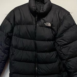 SOLD The NorthFace puffer coat
